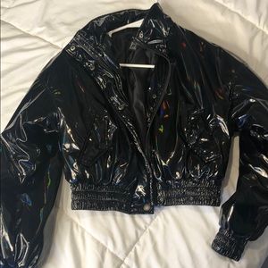 Puffer jacket